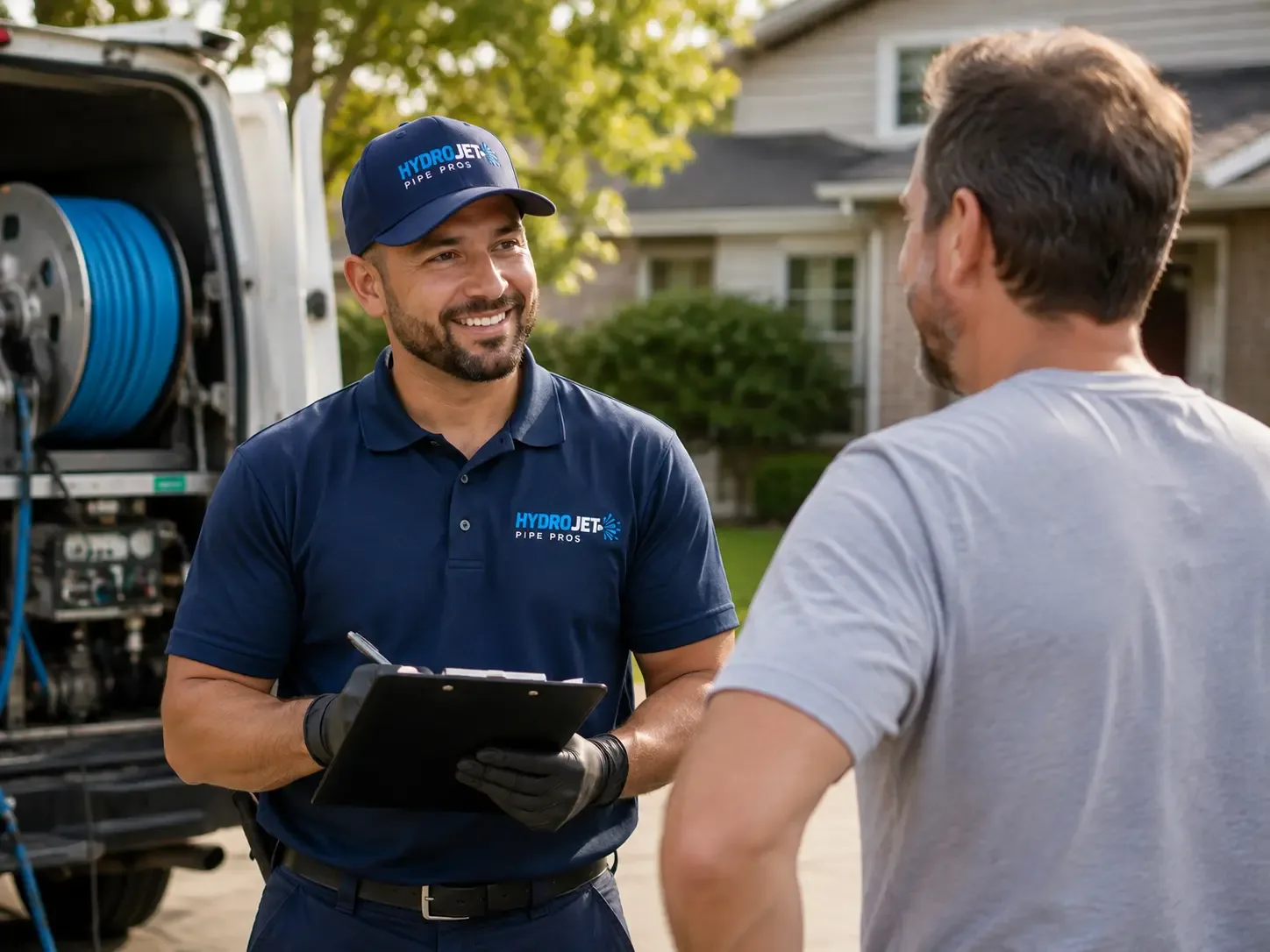 Hydro Jet Pipe Descaling La Fontaine, IN FAQs